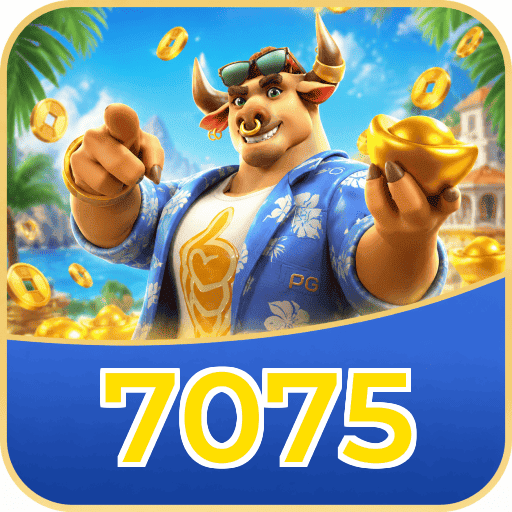 7075 Download Speed Test Logo - Teste de Velocidade Certificado