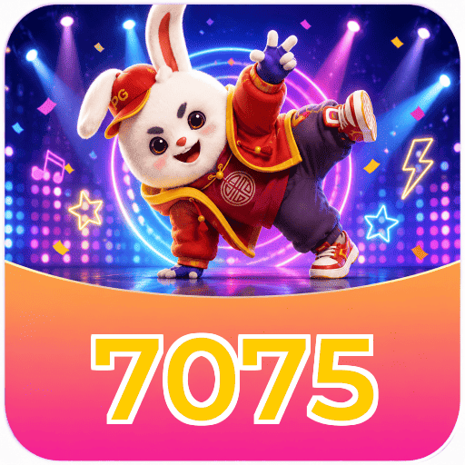 7075 Logo - Bônus de Cadastro