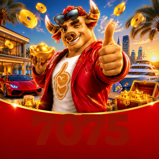 7075 Logo - Bônus com Rollover Justo