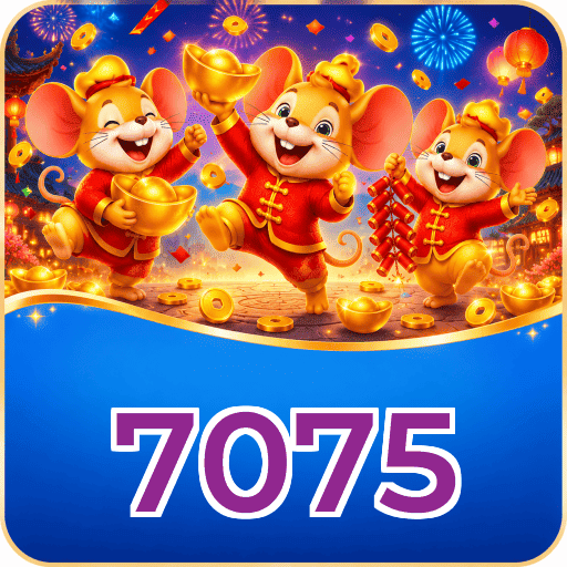 Logo 7075 Telegram Canal Oficial