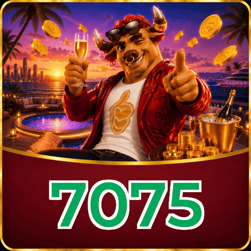 Requisitos do APK 7075 para Android - Logo Oficial